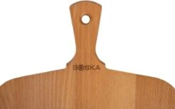 Boska Pizzaschep Amigo - Voor Warme En Koude Pizza - Kort Handvat - Beukenhout - 30 Cm Breed -Barbecue Benodigdheden Winkel 1200x743 4