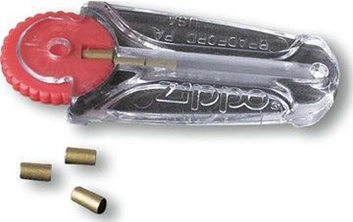 Vuursteen Dispenser Zippo 1 Vuursteen Dispenser Zippo