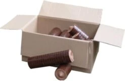 Ekobloks Hardhout Briketten 10 KG - Openhaard- Allesbrander- Kachel- Haardblokken - Hoog Rendement - Extra Lange Brandduur - Duurzaam - CO2 Neutraal - Meer Warmte - Gezondere Lucht - Minder Afval - Goedkope Brandstof - Mooie Vlammen - Puur Natuur -Barbecue Benodigdheden Winkel 1200x777