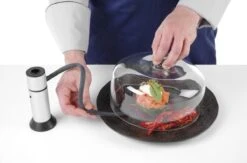 Hendi Rookapparaat - Rookpistool - Foodsmoker Professional - Ø6,8x(H)15,8cm -Barbecue Benodigdheden Winkel 1200x790