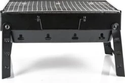 Merkloos Decopatent® Portable Houtskool BBQ - Barbecue - Inklapbaar - Barbecue Houtskool - Tafel Grill - Camping - Strand - Festival - Park 17 Merkloos Decopatent® Portable Houtskool BBQ - Barbecue - Inklapbaar - Barbecue Houtskool - Tafel Grill - Camping - Strand - Festival - Park -Barbecue Benodigdheden Winkel 1200x797 2