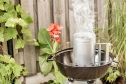 BBQ Collection Houtskoolstarter - Metaal - 27x16cm -Barbecue Benodigdheden Winkel 1200x797