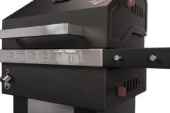 Boretti Totti Houtskoolbarbecue - 60 X 111 Cm - Antraciet -Barbecue Benodigdheden Winkel 1200x797 3