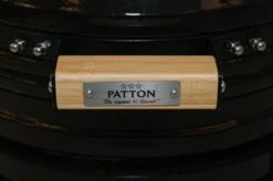 Patton Kamado 15" - Keramisch - Tafel Model - Premium Black - Medium - Zwart -Barbecue Benodigdheden Winkel 1200x798 6