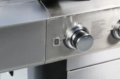 Gasbarbecue En Grill - 5 + 1 Branders + 1 Infrarood Zijbrander - Buitenkeuken - Edelstaal BBQ -Barbecue Benodigdheden Winkel 1200x799 13