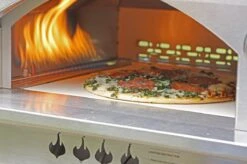 Bighorn Outdoor Edelstaal Gas Pizza Oven - Draagbare Gas Barbecue - Edelstaal -Model SRGG20001 -Barbecue Benodigdheden Winkel 1200x799 22