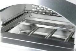 Bighorn Outdoor Edelstaal Gas Pizza Oven - Draagbare Gas Barbecue - Edelstaal -Model SRGG20001 -Barbecue Benodigdheden Winkel 1200x799 25