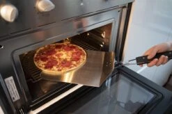 Alpina Pizzaschep - Voor Inklapbaar Handvat - RVS - 53 Cm 33 Alpina Pizzaschep - Voor Inklapbaar Handvat - RVS - 53 Cm -Barbecue Benodigdheden Winkel 1200x799 38