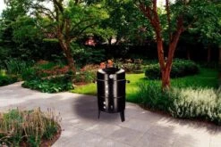 Winter BBQ Smoker - Winter Barbecue - Charcoal Grill - Ø 37cm -Barbecue Benodigdheden Winkel 1200x800 24