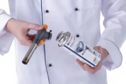 Hendi Gasbussen Butaan Navulling - 227g - Set Van 4 -Barbecue Benodigdheden Winkel 1200x800