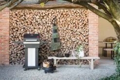 Boretti Totti Houtskoolbarbecue - 60 X 111 Cm - Antraciet -Barbecue Benodigdheden Winkel 1200x800 36