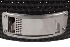 Patton - Kamado 21" - Premium Black - Keramische Barbecue - Incl. Bluetooth Kerntemperatuurmeter - LED Verlichting - Large - Compleet - Zwart -Barbecue Benodigdheden Winkel 1200x800 37