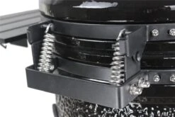 Boets Grill Kamado Grill 21 Inch - 21" - BG21 - Keramisch - Kookoppervlak Ø 44 - Glanzend Zwart -Barbecue Benodigdheden Winkel 1200x800 39