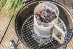 BBQ Collection Houtskoolstarter - Metaal - 27x16cm -Barbecue Benodigdheden Winkel 1200x800 5