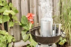 BBQ Collection Houtskoolstarter - Metaal - 27x16cm -Barbecue Benodigdheden Winkel 1200x800 6