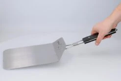Alpina Pizzaschep - Voor Inklapbaar Handvat - RVS - 53 Cm 34 Alpina Pizzaschep - Voor Inklapbaar Handvat - RVS - 53 Cm -Barbecue Benodigdheden Winkel 1200x800 63