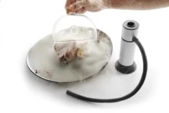 Hendi Rookapparaat - Rookpistool - Foodsmoker Professional - Ø6,8x(H)15,8cm -Barbecue Benodigdheden Winkel 1200x801