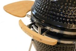 Patton Kamado Houtskool Barbecue - 18" - Grilloppervlak Ø 39 Cm - Met Bluetooth Thermometer - Groen -Barbecue Benodigdheden Winkel 1200x804 2