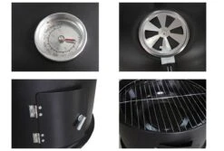 Winter BBQ Smoker - Winter Barbecue - Charcoal Grill - Ø 37cm -Barbecue Benodigdheden Winkel 1200x812 1