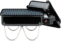 Weber Go-Anywhere Gas Barbecue - 41x26 Cm - Roestvrijstalen Branders - Gasregelkop - Incl. Deksel 9 Weber Go-Anywhere Gas Barbecue - 41x26 Cm - Roestvrijstalen Branders - Gasregelkop - Incl. Deksel -Barbecue Benodigdheden Winkel 1200x812 3