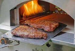 Bighorn Pizzaschep Voor BBQ En Oven-Inklapbare Handgreep -Pizzasnijder- Edelstaal -geschikt Als Broodschep En Ovenschep - SRPT01 -Barbecue Benodigdheden Winkel 1200x822 1