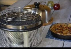 Cobb Pro Houtskool Barbecue - Grilloppervlak Ø 32 Cm - Smoker Barbecue - Zwart -Barbecue Benodigdheden Winkel 1200x832 2