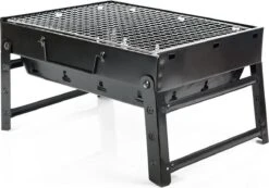 Merkloos Decopatent® Portable Houtskool BBQ - Barbecue - Inklapbaar - Barbecue Houtskool - Tafel Grill - Camping - Strand - Festival - Park 19 Merkloos Decopatent® Portable Houtskool BBQ - Barbecue - Inklapbaar - Barbecue Houtskool - Tafel Grill - Camping - Strand - Festival - Park -Barbecue Benodigdheden Winkel 1200x840