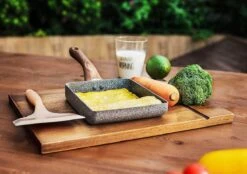 Zaigon All In 1 Pan - Inductie + Vaatwasmachinebestendig - Kleine Pan - Omeletpan - Tamagoyaki Pan - Tamago Pan - Vierkante Pan - Sushi Pan - Vierkante Pan -Barbecue Benodigdheden Winkel 1200x846