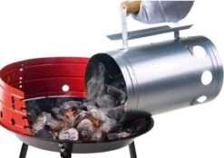 BBQ Collection Houtskoolstarter - Metaal - 27x16cm -Barbecue Benodigdheden Winkel 1200x850 1
