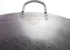 Yakiniku - Accessory Wokpan 40 Cm -Barbecue Benodigdheden Winkel 1200x850