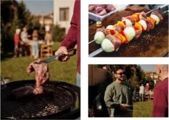 BBQ Accesoires Set Met Thermometer, Handschoenen, Bbq Tang, Bbq Borstel Van Zedar 7 BBQ Accesoires Set Met Thermometer, Handschoenen, Bbq Tang, Bbq Borstel Van Zedar -Barbecue Benodigdheden Winkel 1200x856