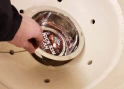 Kick Ash Basket - Big Green Egg Large - Kick Ash Can - As Opvang Pan -Barbecue Benodigdheden Winkel 1200x863 1