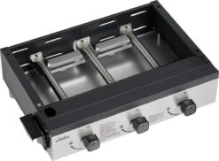 Bighorn Plancha Grill - Gasbarbecue – Tabletop – Draagbaar – 3 Branders 15 Bighorn Plancha Grill - Gasbarbecue – Tabletop – Draagbaar – 3 Branders -Barbecue Benodigdheden Winkel 1200x884