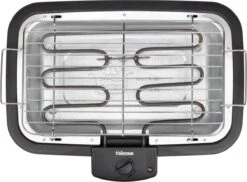 Tristar BQ-2813 Electrische Tafelbarbecue - Grilloppervlak (LxB) 38x22 Cm - 2000W - Zwart 11 Tristar BQ-2813 Electrische Tafelbarbecue - Grilloppervlak (LxB) 38x22 Cm - 2000W - Zwart -Barbecue Benodigdheden Winkel 1200x885
