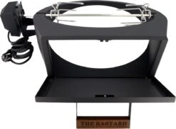 The Bastard Pizza - Rotisserie Large -Barbecue Benodigdheden Winkel 1200x886 2