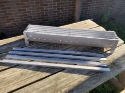 Spiedini Saté-bbq Bali 80 - Saté Houtskoolbarbecue Met Horizontaal Rooster - 80 Cm Lang, 11 Cm Breed - Materiaal: Gealuminiseerd Ijzer -Barbecue Benodigdheden Winkel 1200x899 12