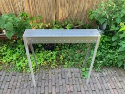 Spiedini Saté-bbq Bali 80 - Saté Houtskoolbarbecue Met Horizontaal Rooster - 80 Cm Lang, 11 Cm Breed - Materiaal: Gealuminiseerd Ijzer -Barbecue Benodigdheden Winkel 1200x899 13