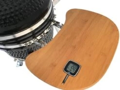 Patton Kamado Houtskool Barbecue - 18" - Grilloppervlak Ø 39 Cm - Met Bluetooth Thermometer - Groen -Barbecue Benodigdheden Winkel 1200x899 17