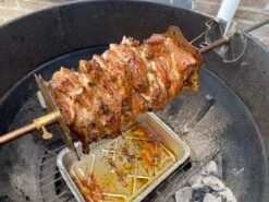 BBQ Rotisserie Kebab Spiezen Set (universele Set Geschikt Voor De Meeste Rotisseries / BBQ Spitten) -Barbecue Benodigdheden Winkel 1200x899 23