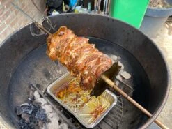 BBQ Rotisserie Kebab Spiezen Set (universele Set Geschikt Voor De Meeste Rotisseries / BBQ Spitten) -Barbecue Benodigdheden Winkel 1200x899 24