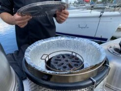 Cobb Aluminium Wegwerpkom - 6 Stuks -Barbecue Benodigdheden Winkel 1200x899 3