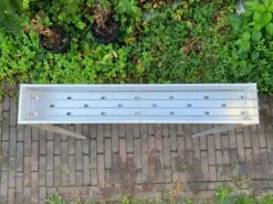 Spiedini Saté-bbq Bali 80 - Saté Houtskoolbarbecue Met Horizontaal Rooster - 80 Cm Lang, 11 Cm Breed - Materiaal: Gealuminiseerd Ijzer -Barbecue Benodigdheden Winkel 1200x899 5