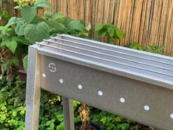 Spiedini Saté-bbq Bali 80 - Saté Houtskoolbarbecue Met Horizontaal Rooster - 80 Cm Lang, 11 Cm Breed - Materiaal: Gealuminiseerd Ijzer -Barbecue Benodigdheden Winkel 1200x899 8