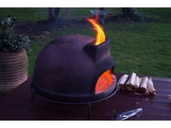 Sol-y-Yo Houtgestookte Toscaanse Stenen Pizza Oven 52CM -Barbecue Benodigdheden Winkel 1200x900 24
