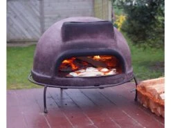 Sol-y-Yo Houtgestookte Toscaanse Stenen Pizza Oven 52CM -Barbecue Benodigdheden Winkel 1200x900 26