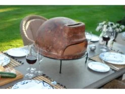 Sol-y-Yo Houtgestookte Toscaanse Stenen Pizza Oven 52CM -Barbecue Benodigdheden Winkel 1200x900 29