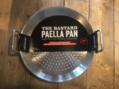 The Bastard Paella Pan -Barbecue Benodigdheden Winkel 1200x900 48