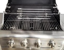 BBQ Rotisserie Kebab Spiezen Set (universele Set Geschikt Voor De Meeste Rotisseries / BBQ Spitten) -Barbecue Benodigdheden Winkel 1200x949 2