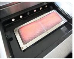 Gasbarbecue En Grill - 5 + 1 Branders + 1 Infrarood Zijbrander - Buitenkeuken - Edelstaal BBQ -Barbecue Benodigdheden Winkel 1200x955