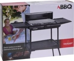 Excellent Electrics Elektrische Barbecue - Grilloppervlak (LxB) 36x24 Cm - 2000W - Zwart 15 Excellent Electrics Elektrische Barbecue - Grilloppervlak (LxB) 36x24 Cm - 2000W - Zwart -Barbecue Benodigdheden Winkel 1200x984